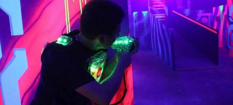 Foto 1 von LaserZone Bielefeld