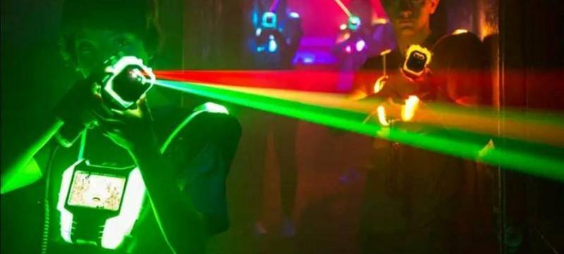 Foto 6 von LaserZone München