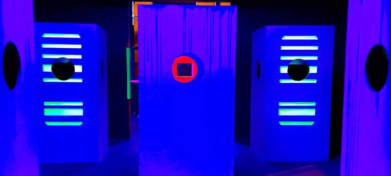 Foto 2 von Lasertag in der LaserZone Mönchengladbach