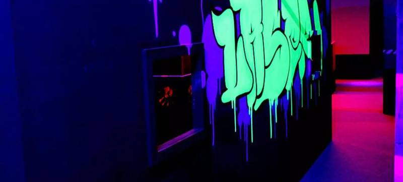 Foto 2 von Lasertag in der LaserZone Frankfurt