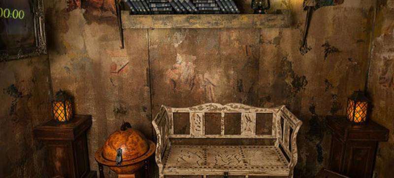 Foto 2 von Escape Rooms in der ExitZone Mainz