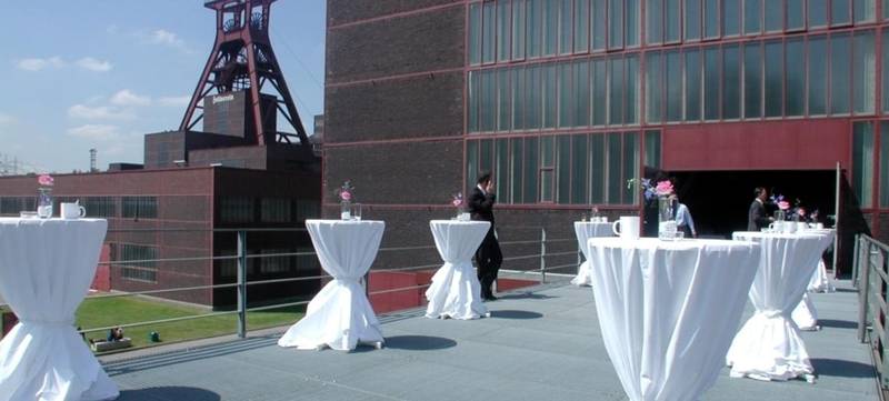 Foto 5 von Halle 9 by Casino Zollverein