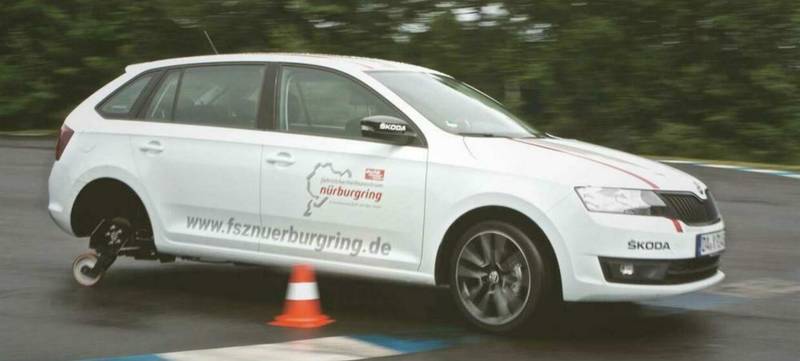 Foto 5 von Fahrsicherheitszentrum am Nürburgring