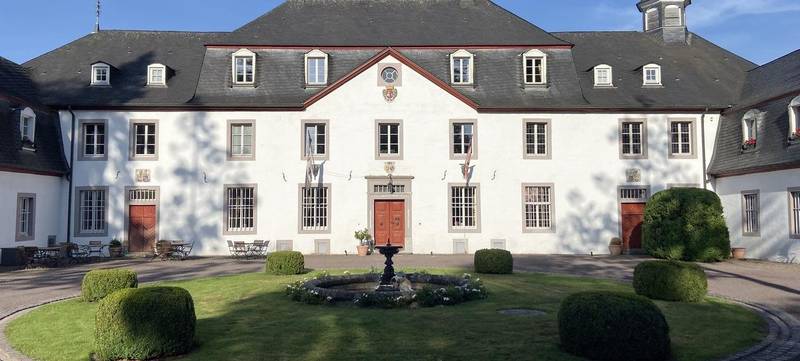 Foto 1 von Schloss Auel