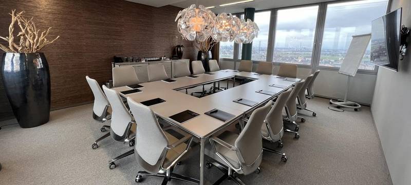 Foto 1 von Collection Business Center Düsseldorf Dreischeibenhaus