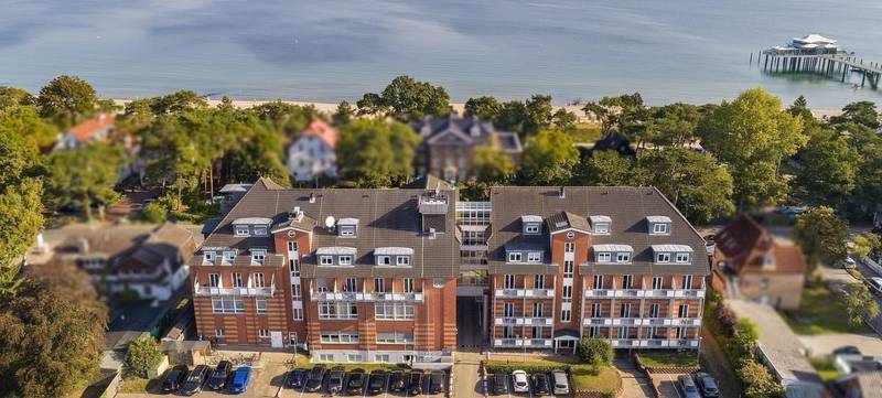 Foto 1 von Country & Strand Hotel Timmendorfer Strand