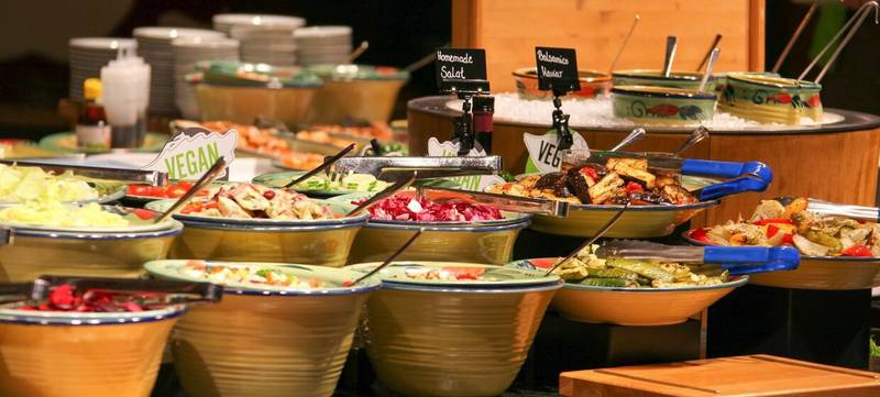 Foto 5 von Winterbuffet III