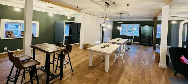 Foto 1 von CoWorking Hohes Elbufer