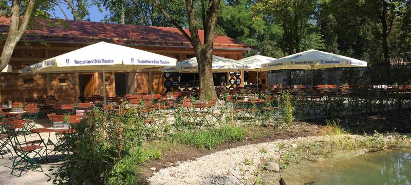 Foto 1 von Grillbuffet im Mühlendorf