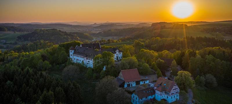 Foto 1 von Schloss Hohenfels