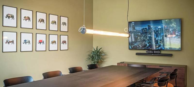 Foto 2 von EDGE Workspaces Grand Central