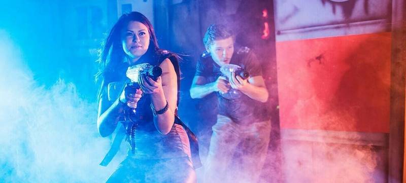 Foto 1 von LaserZone Aschaffenburg