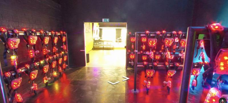 Foto 11 von LaserZone Aschaffenburg