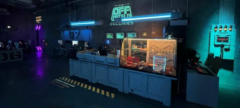 Foto 1 von Off-World Gaming