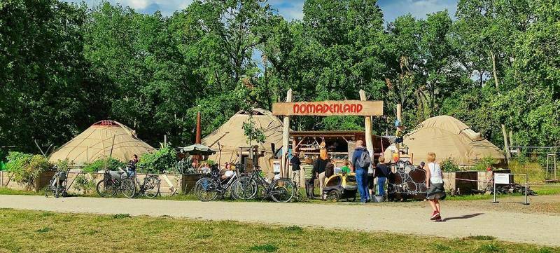 Foto 1 von Nomadenland – Matthias Michel
