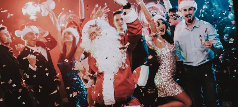 Foto 1 von Merry Business Club Night