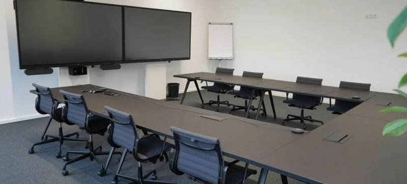 Foto 1 von Frameworx Coworking Space & Start-Up Hub