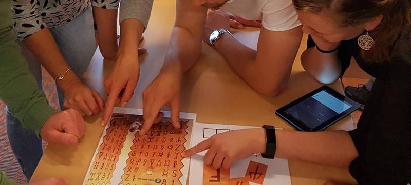 Foto 2 von Mind Arena® Teambuilding Event deutschlandweit