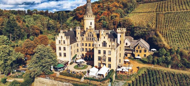 Foto 1 von Schloss Arenfels