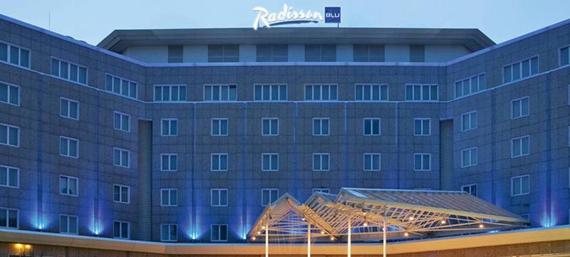 Foto 12 von Radisson Blu Hotel Dortmund