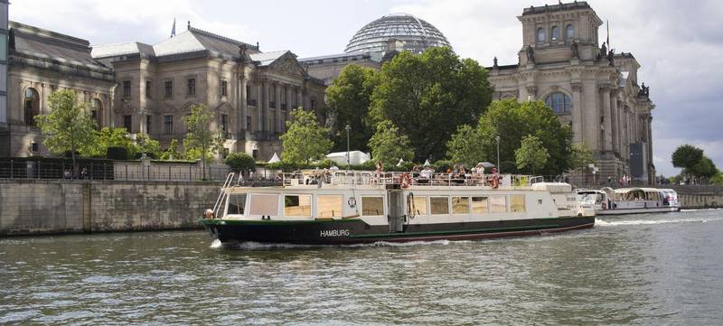 Foto 1 von MS Hamburg – Exklusives Eventschiff in Berlin