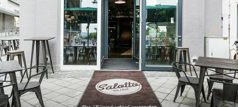 Salotto Kassel: Salotto 1828 in Kassel mieten bei Event Inc