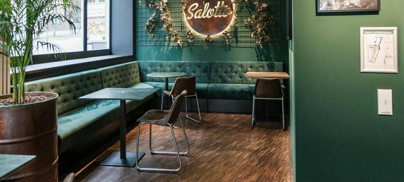 Salotto Kassel: Salotto 1828 in Kassel mieten bei Event Inc
