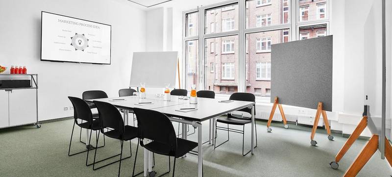 Foto von Baze Business Center Seminarraum Ottensen
