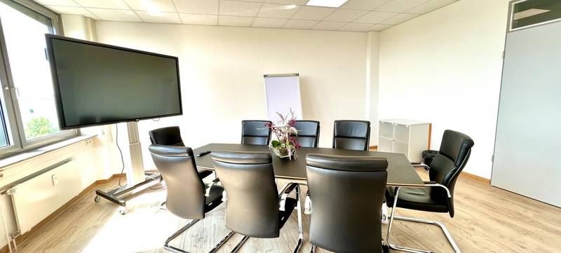 Foto 1 von ecos office center hannover sued - Meetingraum