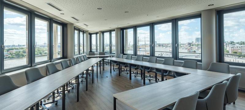 Foto 1 von CS Business Center Hafen City Gate