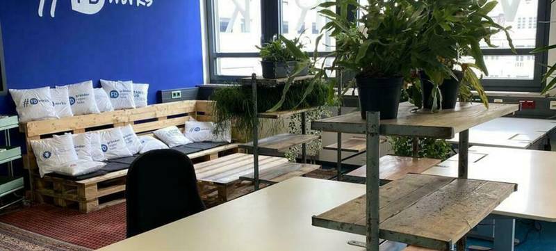 Foto 1 von Co-KARL Coworking Fulda