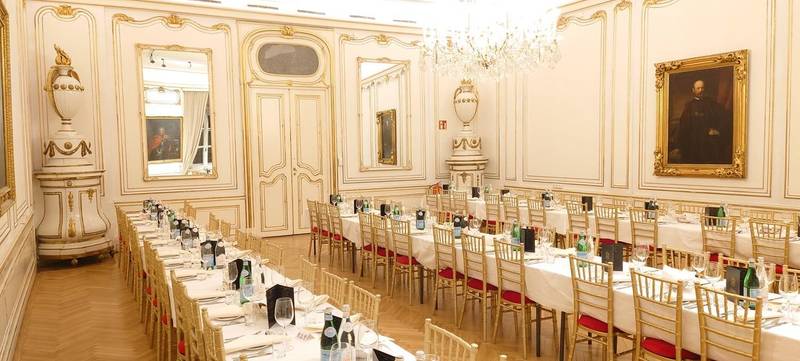 Foto 1 von Palais Pálffy