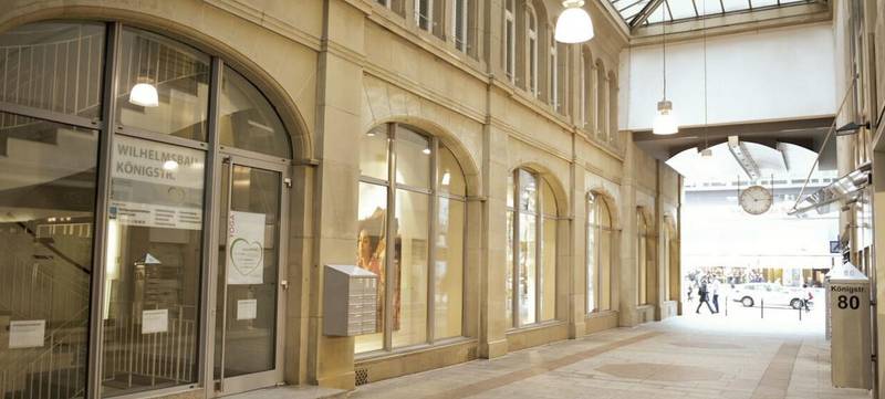 Foto 1 von ecos work spaces in Stuttgart