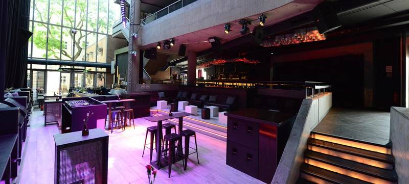 Foto 2 von The Eight - Eventlocation & Club in Düsseldorf