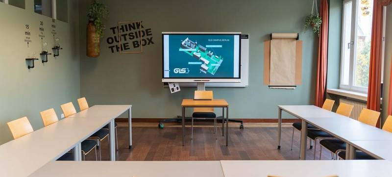 Foto 1 von GLS Campus Berlin - Raum 123