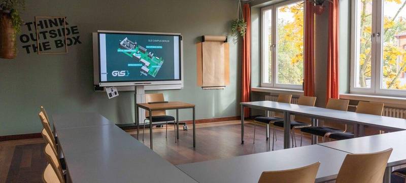 Foto 2 von GLS Campus Berlin - Raum 123