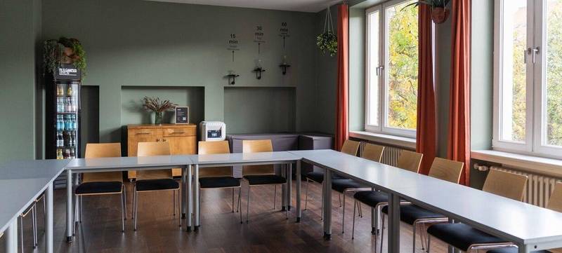 Foto 1 von GLS Campus Berlin – Raum 121