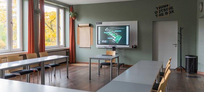 Foto 2 von GLS Campus Berlin – Raum 121