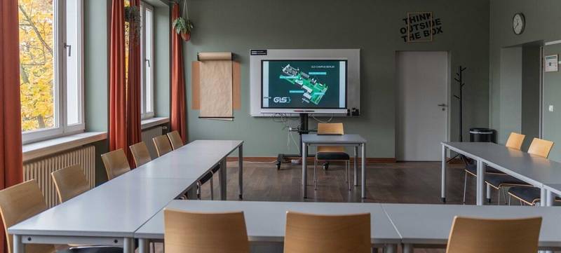 Foto 3 von GLS Campus Berlin – Raum 121
