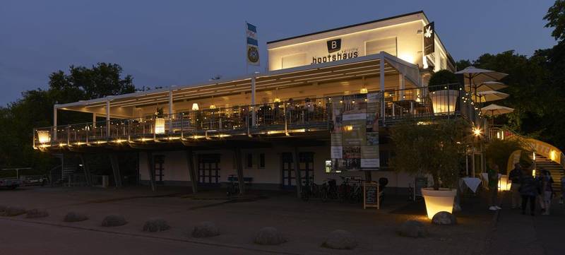 Foto 11 von Bootshaus Mannheim