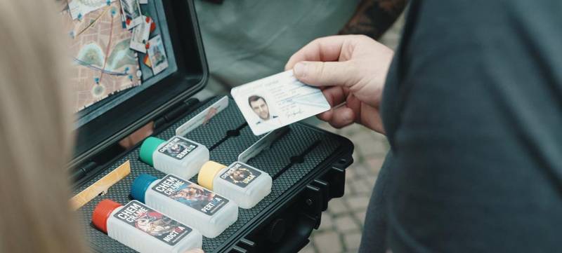Foto 2 von Outdoor Escape Game für Firmen - Spielerisch Teambuilding fördern