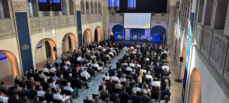 Foto 1 von Tagungen im Stadtbad Oderberger