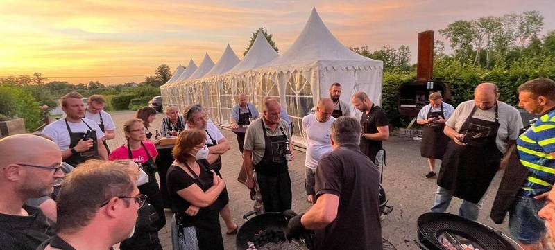 Foto 4 von Grillevent