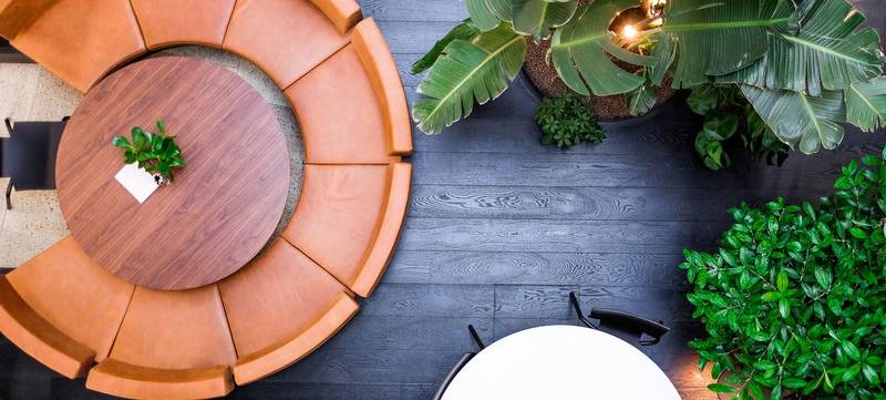 Foto 1 von Edge Workspaces HafenCity Hamburg