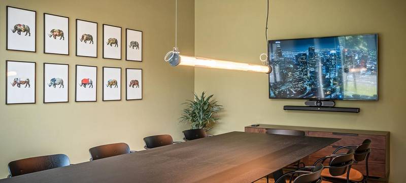 Foto 2 von Edge Workspaces HafenCity Hamburg