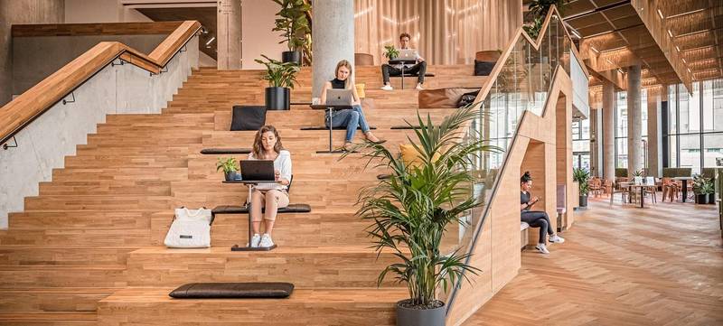 Foto 9 von Edge Workspaces HafenCity Hamburg