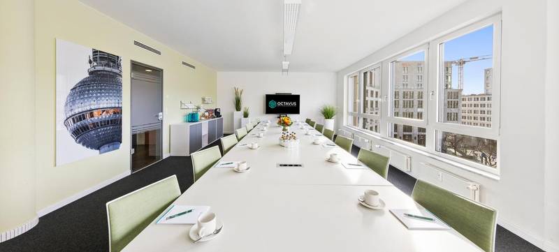 Foto 2 von Octavus Office & Services