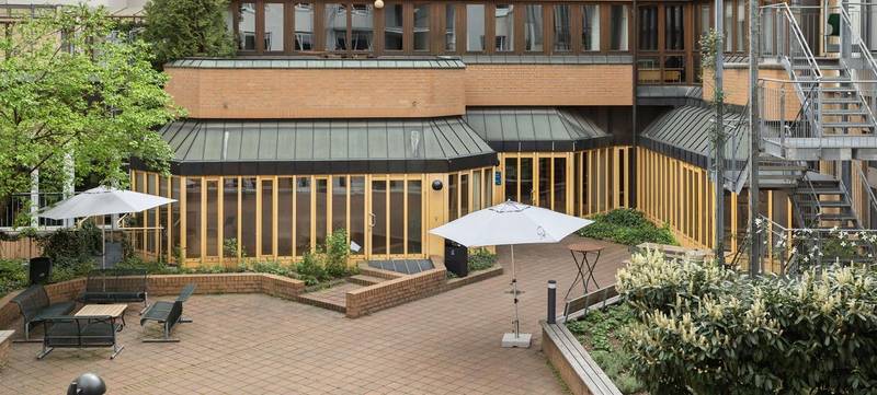 Foto 5 von Veranstaltungszentrum des Evangelischen Handwerker-Vereins