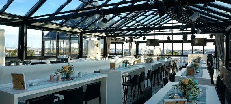 Foto 1 von Sommerfest auf Panorama Skybar