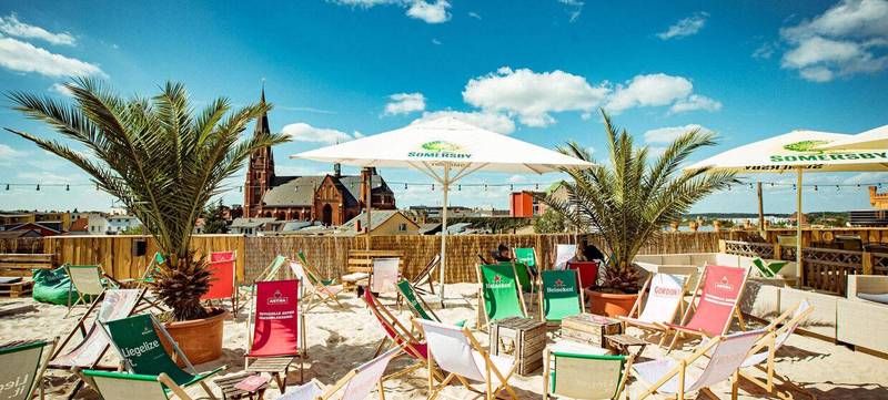 Foto 1 von Beachclub Schwerin